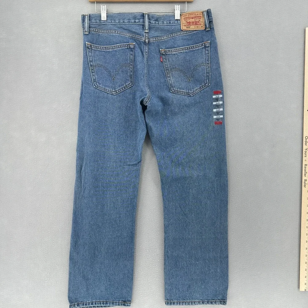 Levis vintage 2005
